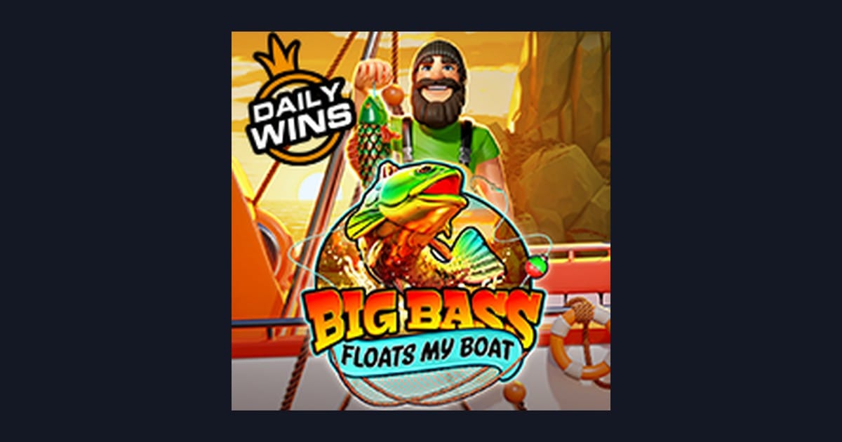 Big Bass Floats My Boat: Slot Dana Cepat dengan Kemenangan Besar