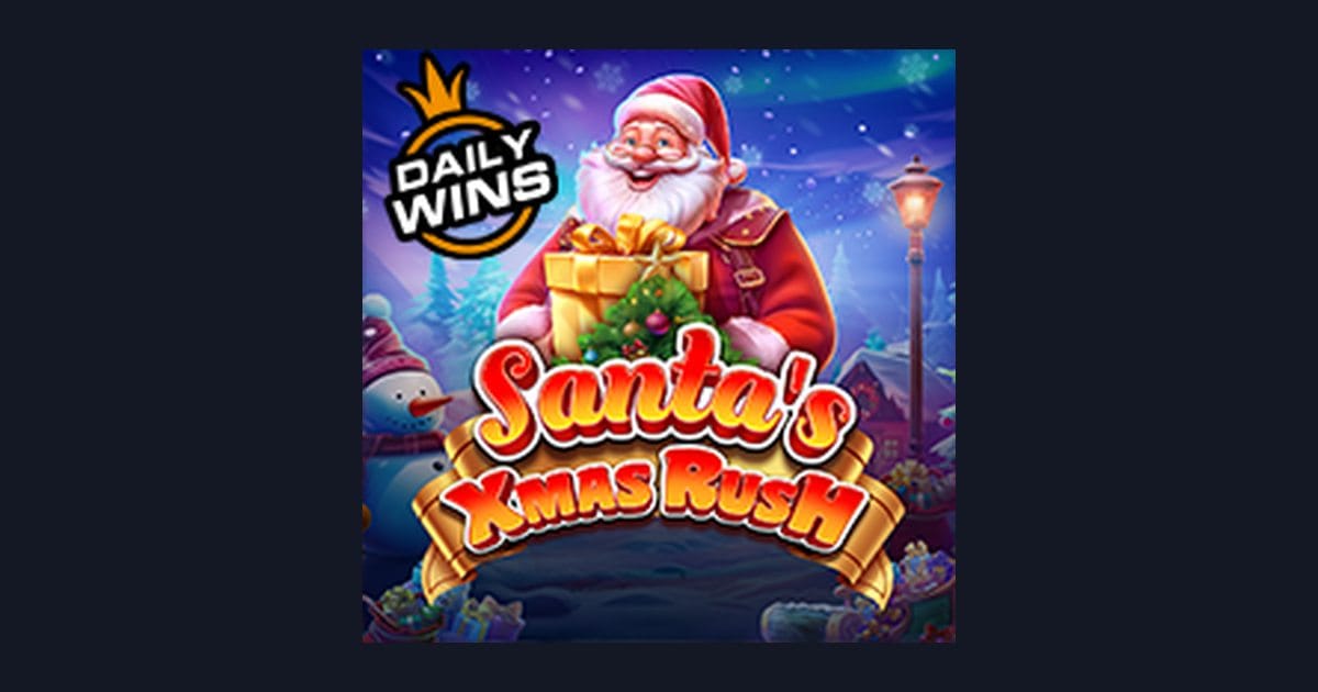 Bocoran RTP Hari Ini dan Keseruan Bermain Santas Xmas Rush