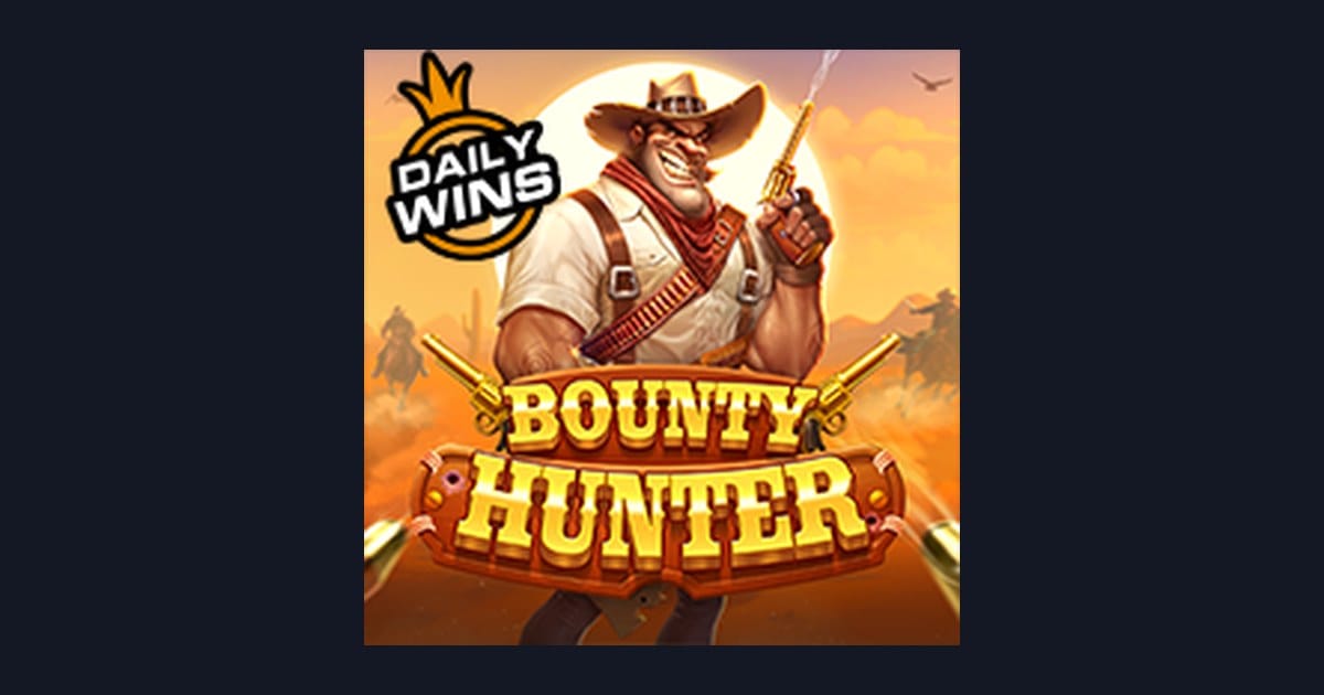 Bounty Hunter: Slot Dana Cepat dengan Promo Slot Harian & Kemenangan Besar