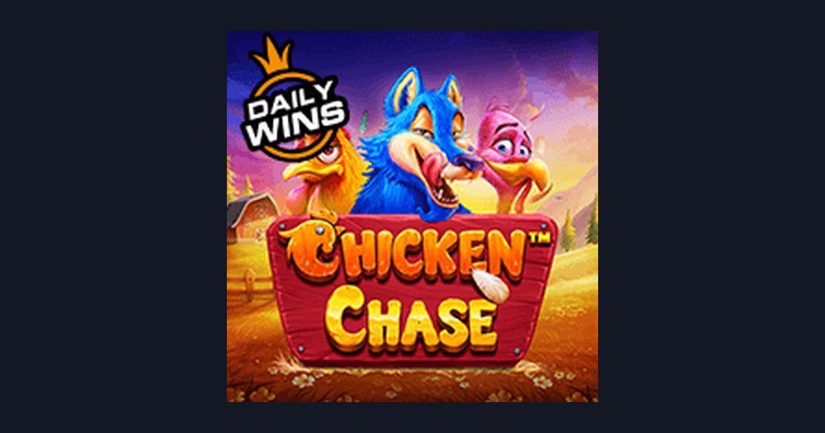 Chicken Chase: Slot Dana Cepat dengan Peluang Kemenangan Besar