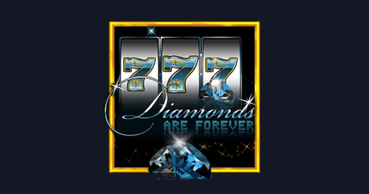 Diamonds Are Forever 3 Lines: Slot Dana Cepat dengan Kemenangan Besar