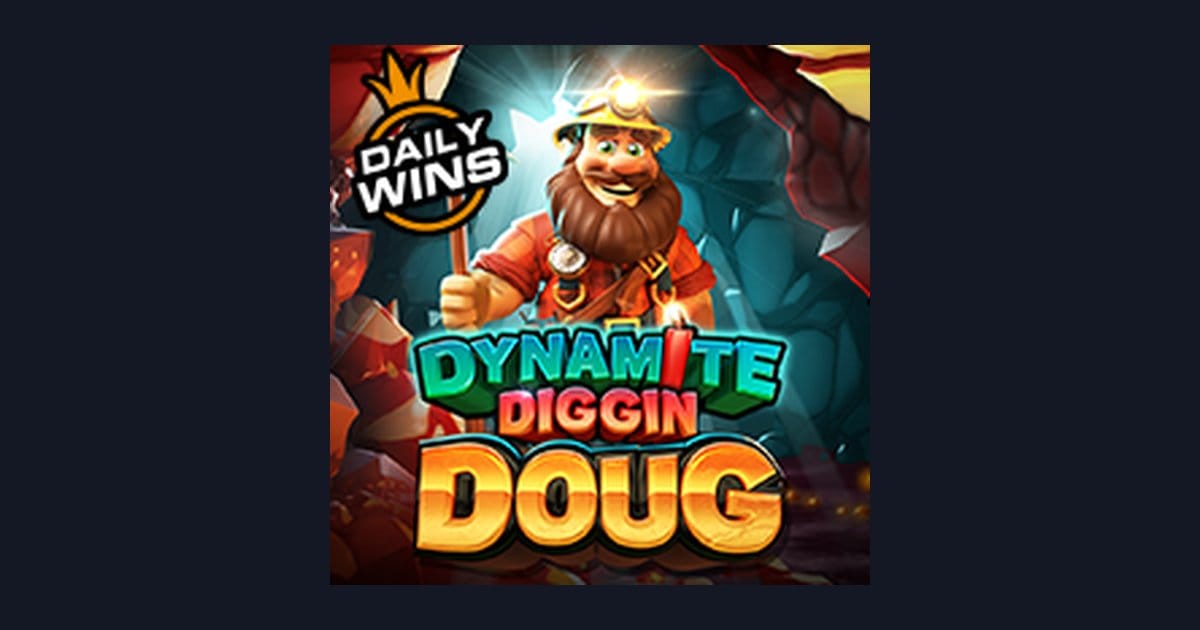 Dynamite Diggin Doug: Slot Dana Cepat dengan Kemenangan Besar