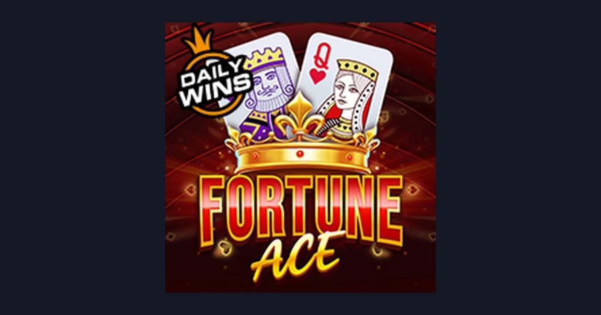 Fortune Ace: Slot Dana Cepat dengan Promo Slot Harian & Kemenangan Besar