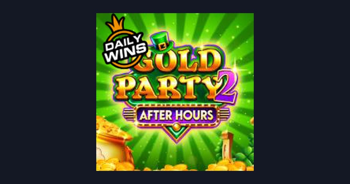 Gold Party 2 After Hours: Slot Gacor Gampang Menang dengan Kemenangan Besar