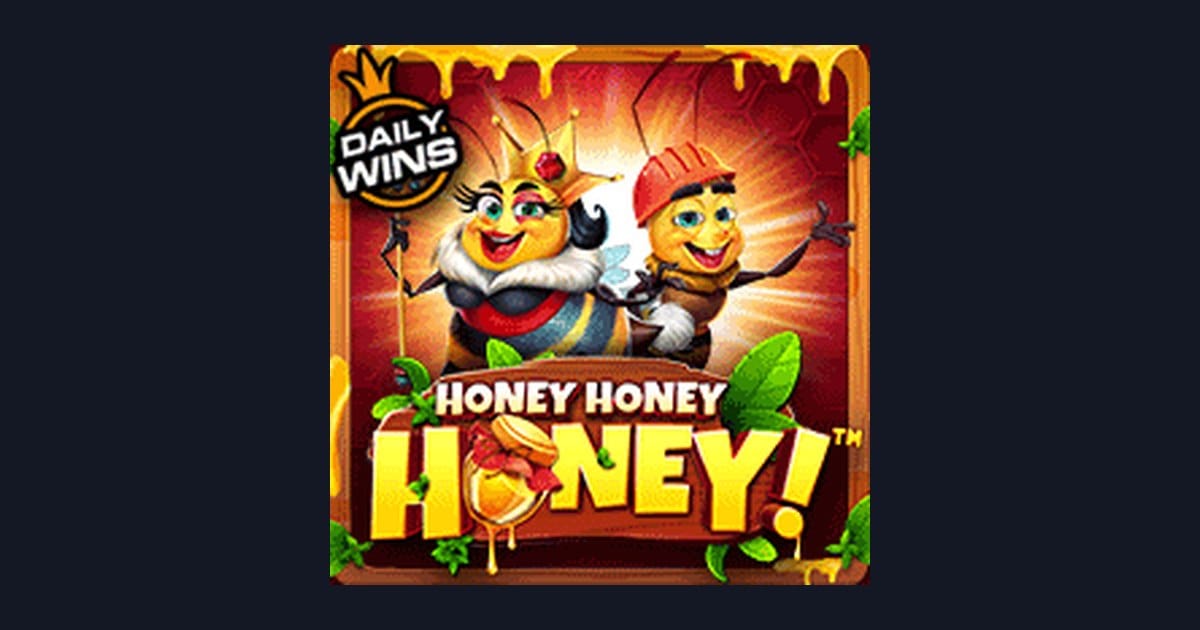 Honey Honey Honey: Slot Dana Cepat dengan Promo Slot Harian & Kemenangan Besar