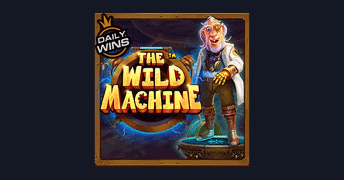 Jelajahi Jam Gacor Terbaru The Wild Machine dan Raih Kemenangan Besar