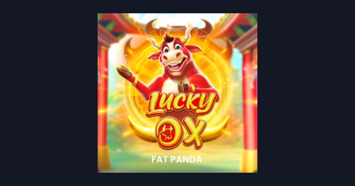 Lucky Ox: Slot Dana Cepat dengan Promo Slot Harian & Kemenangan Besar