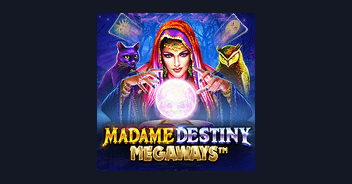 Madame Destiny Megaways: Slot Dana Cepat dengan Kemenangan Besar