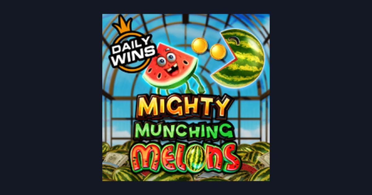 Mighty Munching Melons: Slot Dana Cepat dengan Promo Slot Harian dan Kemenangan Besar