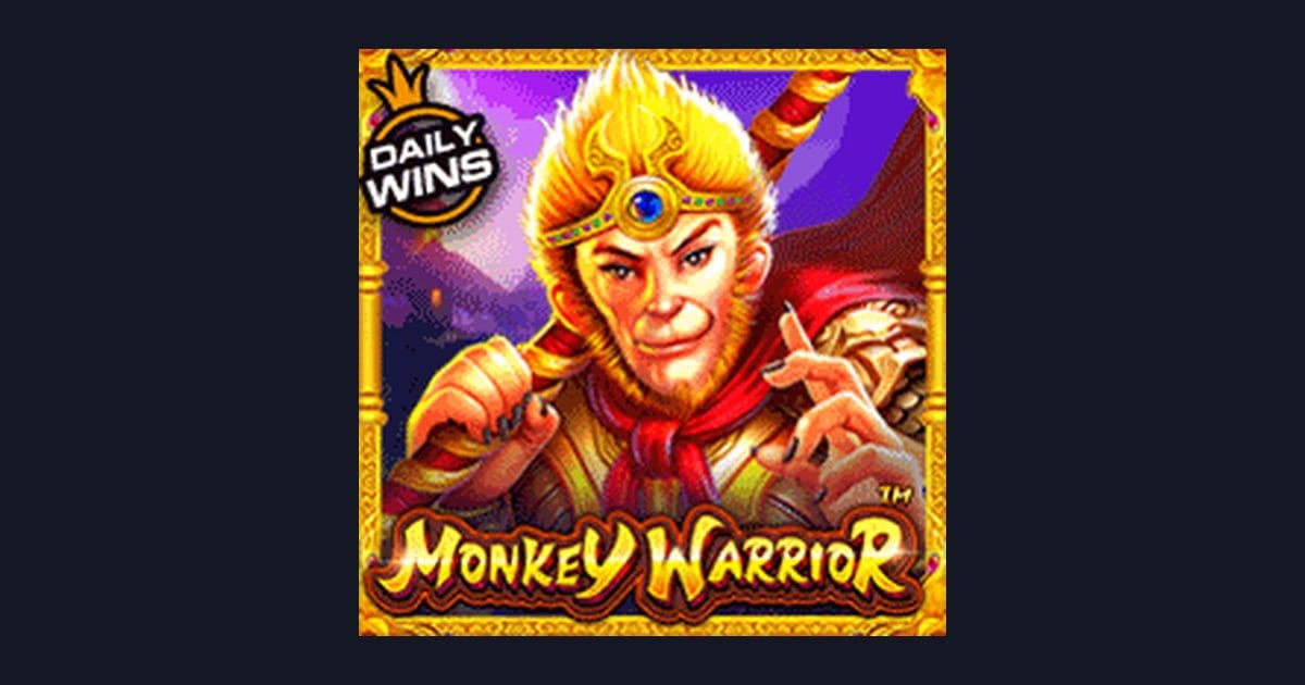 Monkey Warrior: Slot Dana Cepat dengan Promo Slot Harian & Kemenangan Besar