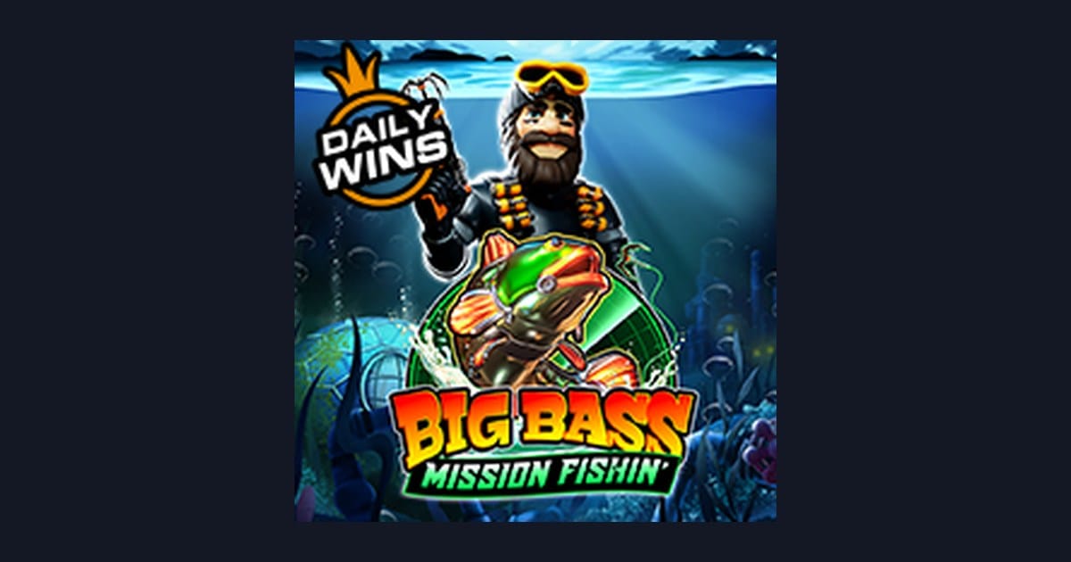 Raih Kemenangan Maksimal dengan Link Slot Gacor Big Bass Mission Fishin