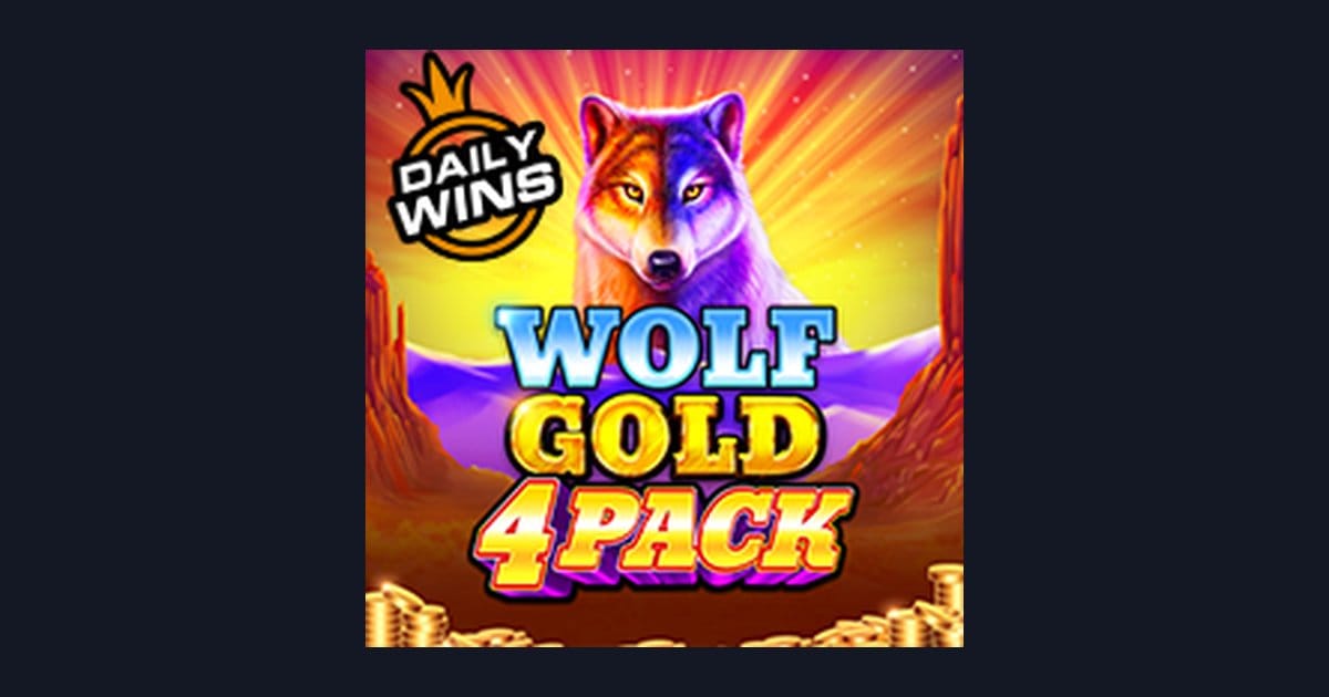 Raih Kemenangan Maksimal dengan Wolf Gold 4 Pack, Slot Gacor Hari Ini