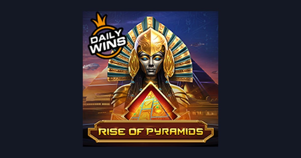 Rise of Pyramids: Slot Dana Cepat dengan Promo dan Kemenangan Besar