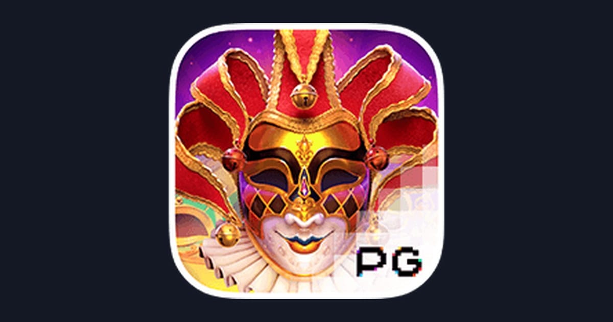 Mengenal Slot Maxwin Mask Carnival dari PG Soft dengan Sensasi Unik
