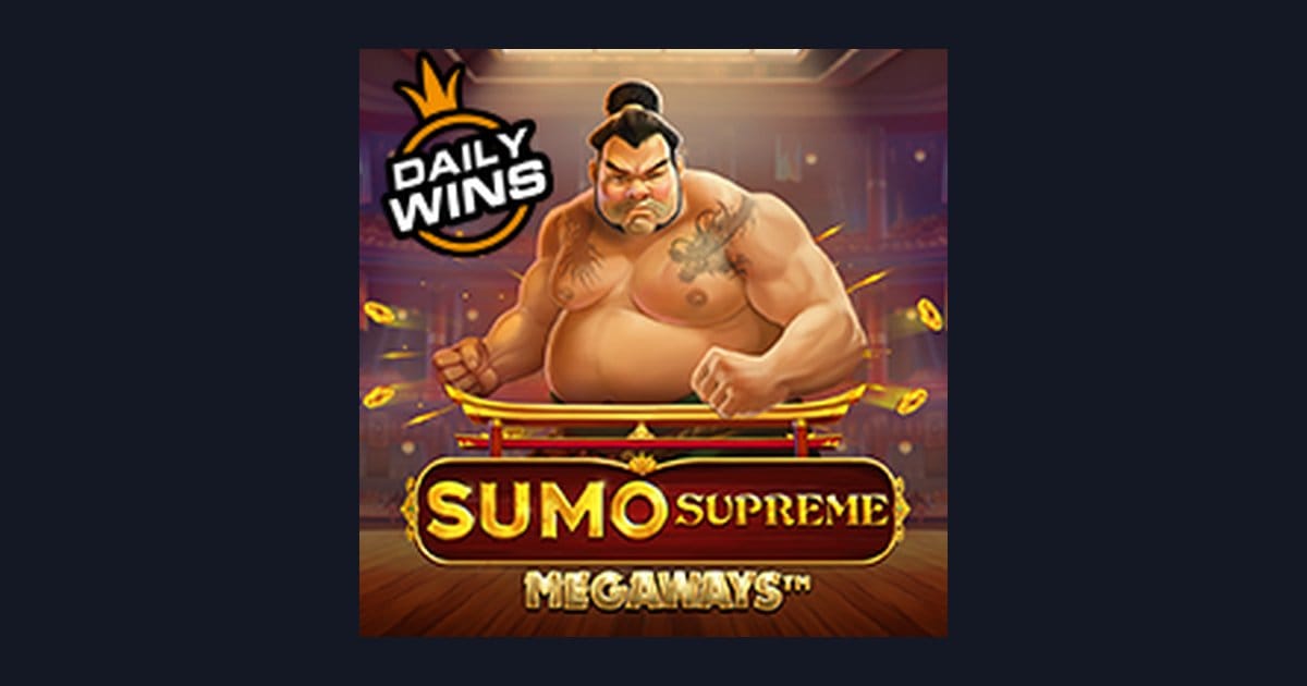 Sumo Supreme Megaways, Slot Gacor Gampang Menang dengan Fitur Menguntungkan