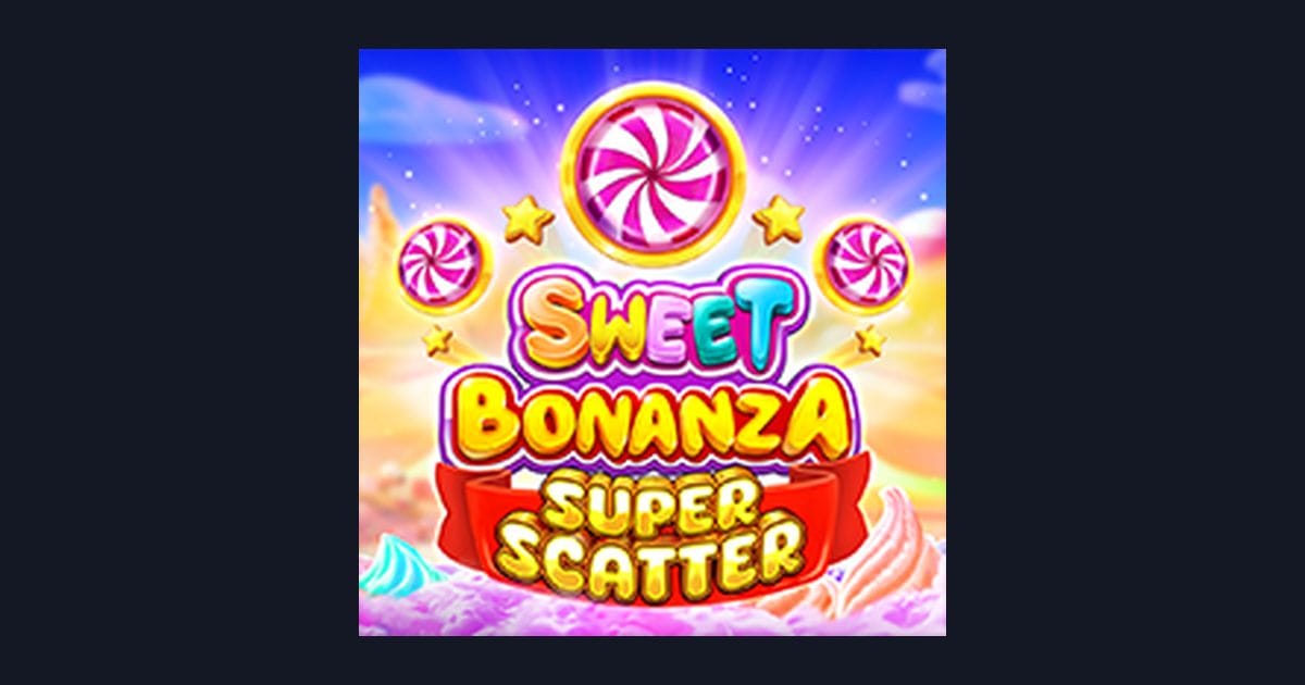 Sweet Bonanza Super Scatter: Slot Dana Cepat dengan Kemenangan Besar