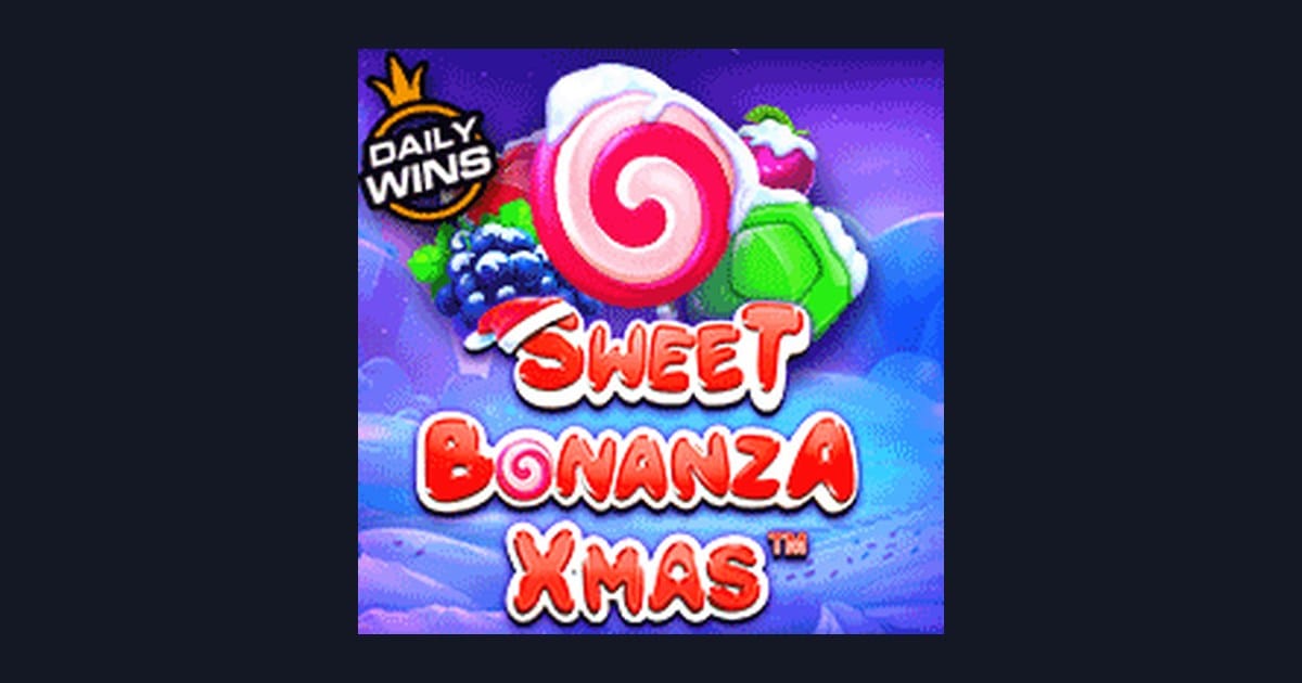 Sweet Bonanza Xmas: Slot Dana Cepat dengan Promo Slot Harian dan Kemenangan Besar