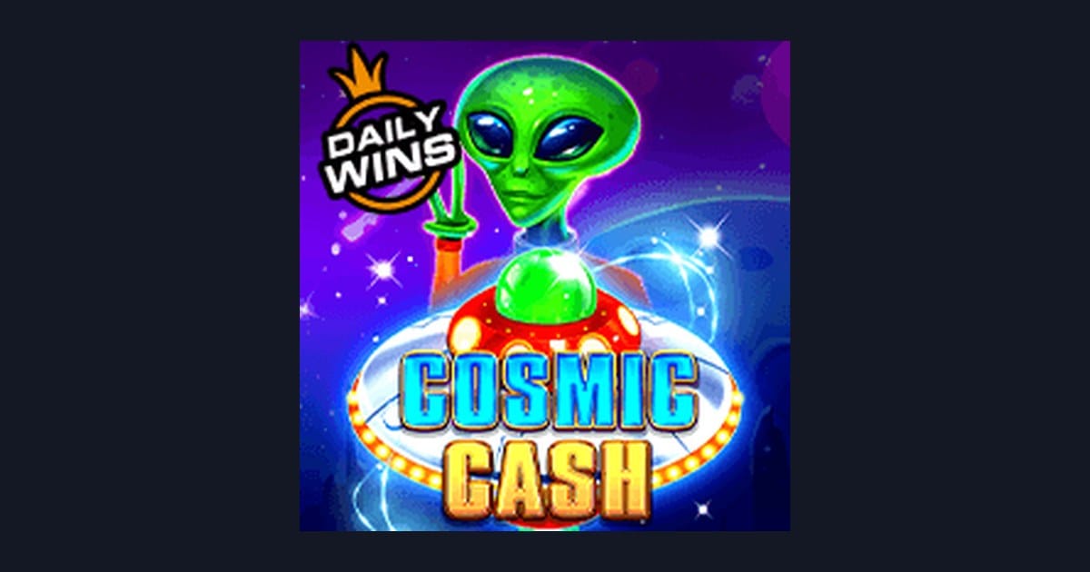 Tips Pola Maxwin di Slot Cosmic Cash dari Pragmatic Play