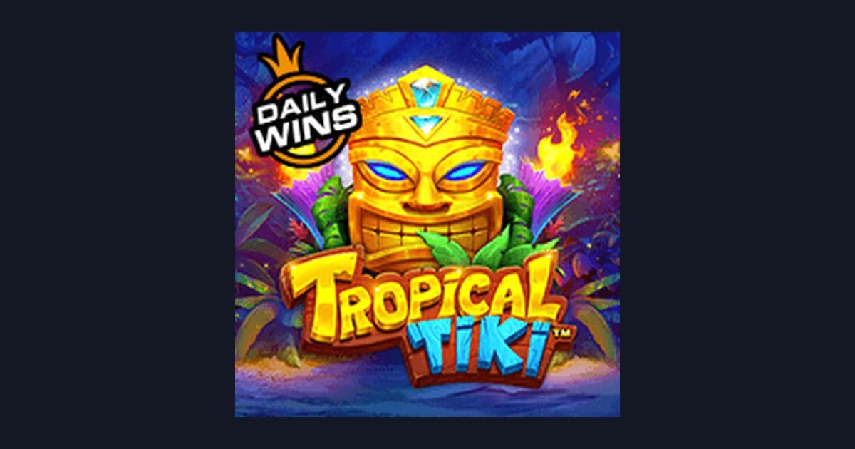 Tropical Tiki: Slot Dana Cepat dengan Promo Slot Harian & Kemenangan Besar