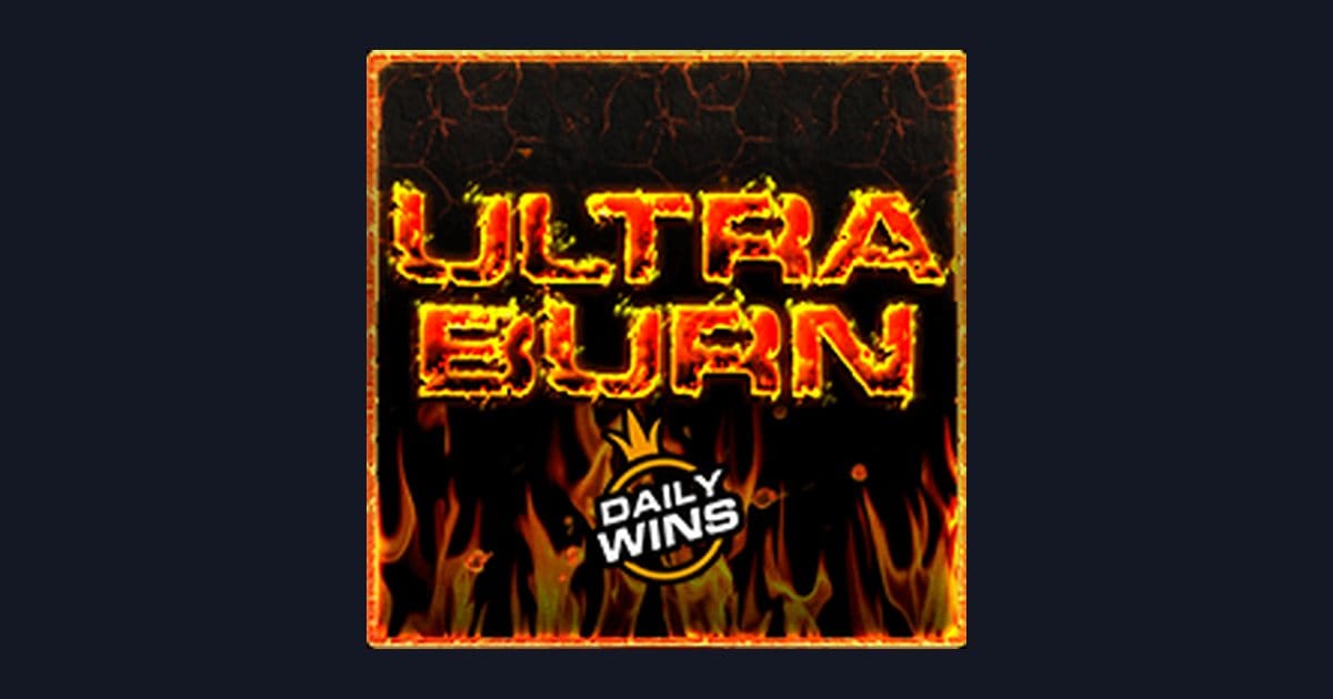 Ultra Burn: Slot Dana Cepat dengan Promo Slot Harian & Kemenangan Besar