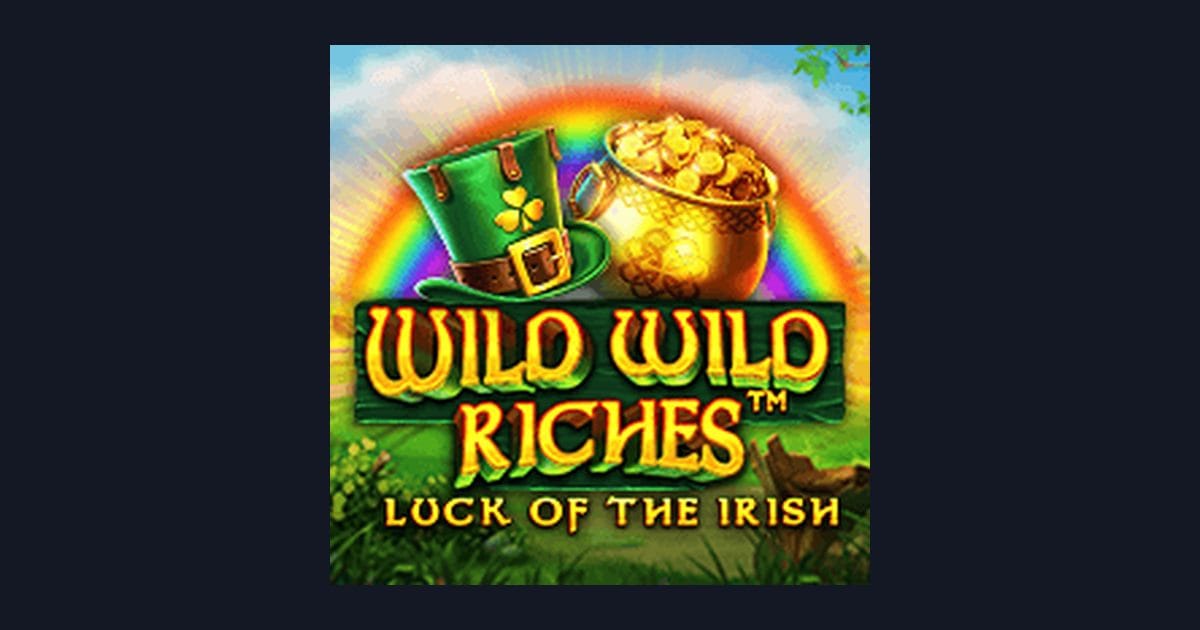 Wild Wild Riches: Slot Dana Cepat dengan Peluang Kemenangan Besar