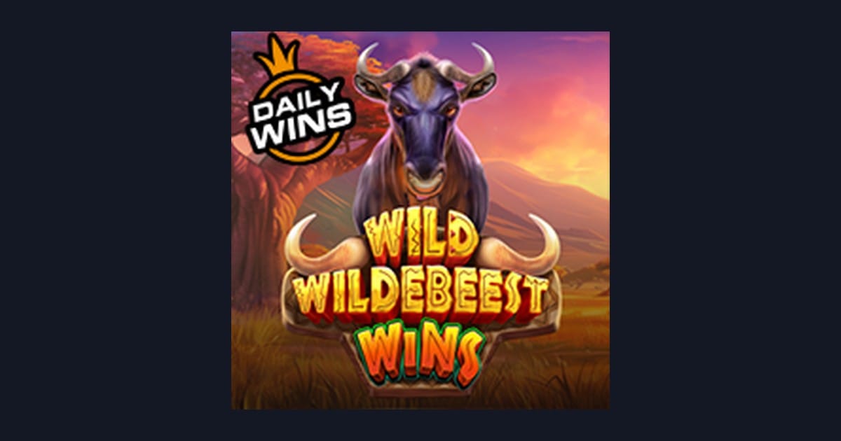 Wild Wildebeest Wins: Slot Seru dengan Daftar & Login Gampang di LTE4D