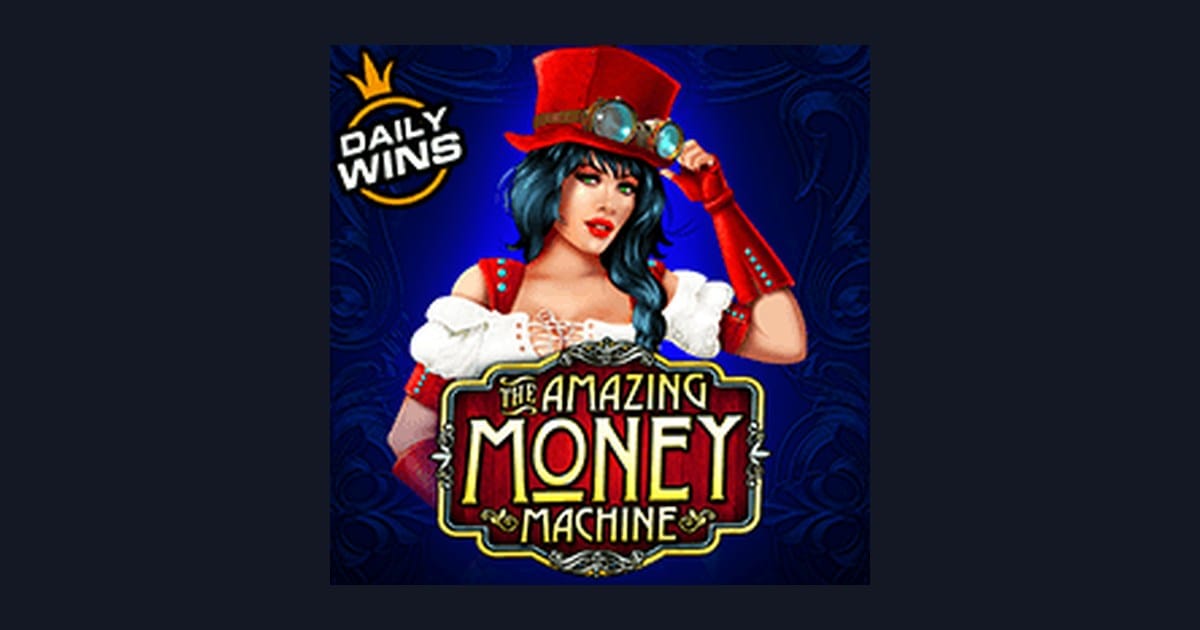 Amazing Money Machine: Slot Gacor Gampang Menang dengan Peluang Besar