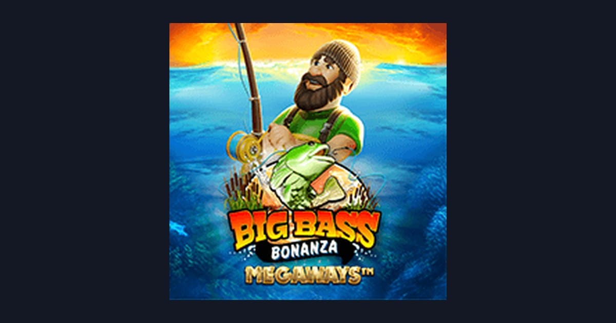 Big Bass Bonanza Megaways, Slot Anti Boncos dengan Kemenangan Menggiurkan