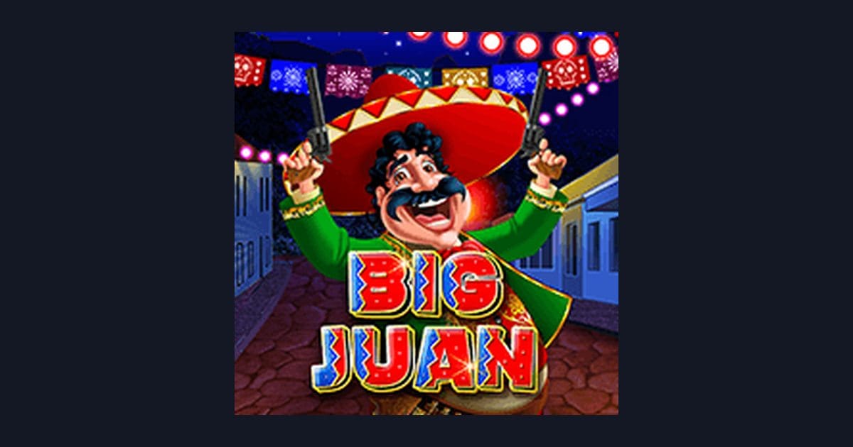 Big Juan, Slot Anti Boncos dengan Peluang Kemenangan Besar dari Pragmatic Play