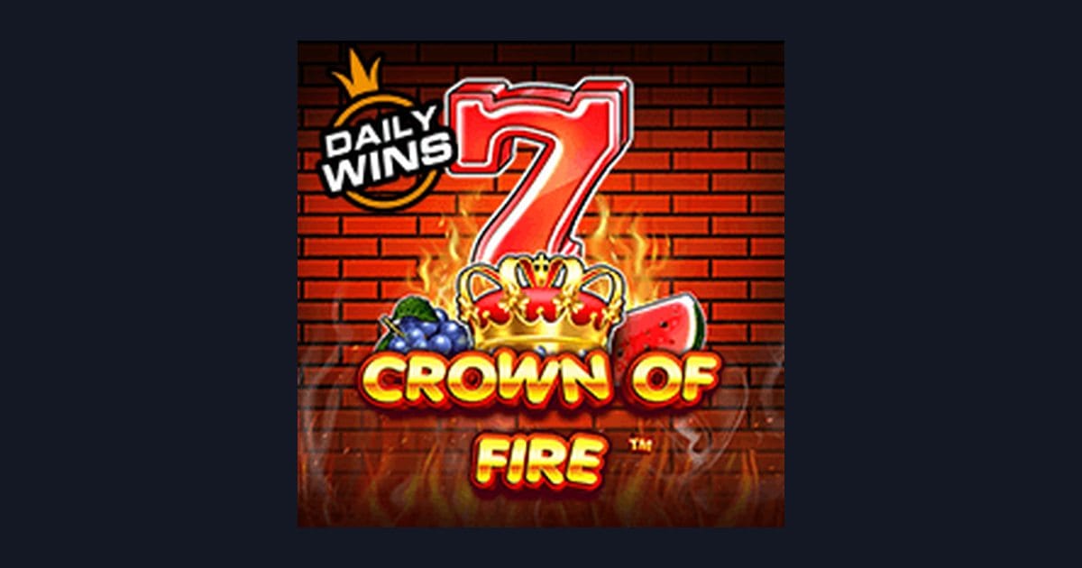 Bocoran RTP Hari Ini dan Tips Bermain Slot Crown of Fire dari Pragmatic Play
