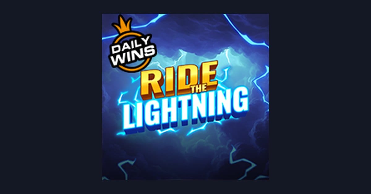 Bocoran RTP Hari Ini dan Rahasia Menang di Slot Ride the Lightning
