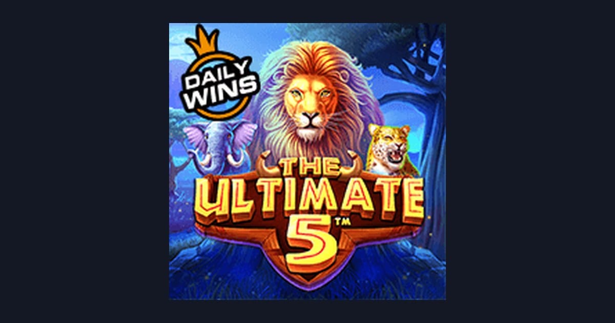 Bocoran RTP Hari Ini dan Fitur Menarik Slot The Ultimate 5 dari Pragmatic Play