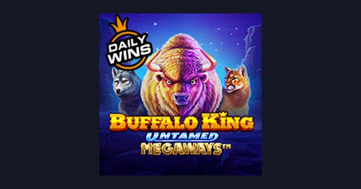 Buffalo King Untamed Megaways: Modal Receh Cuan di Slot Seru Pragmatic Play