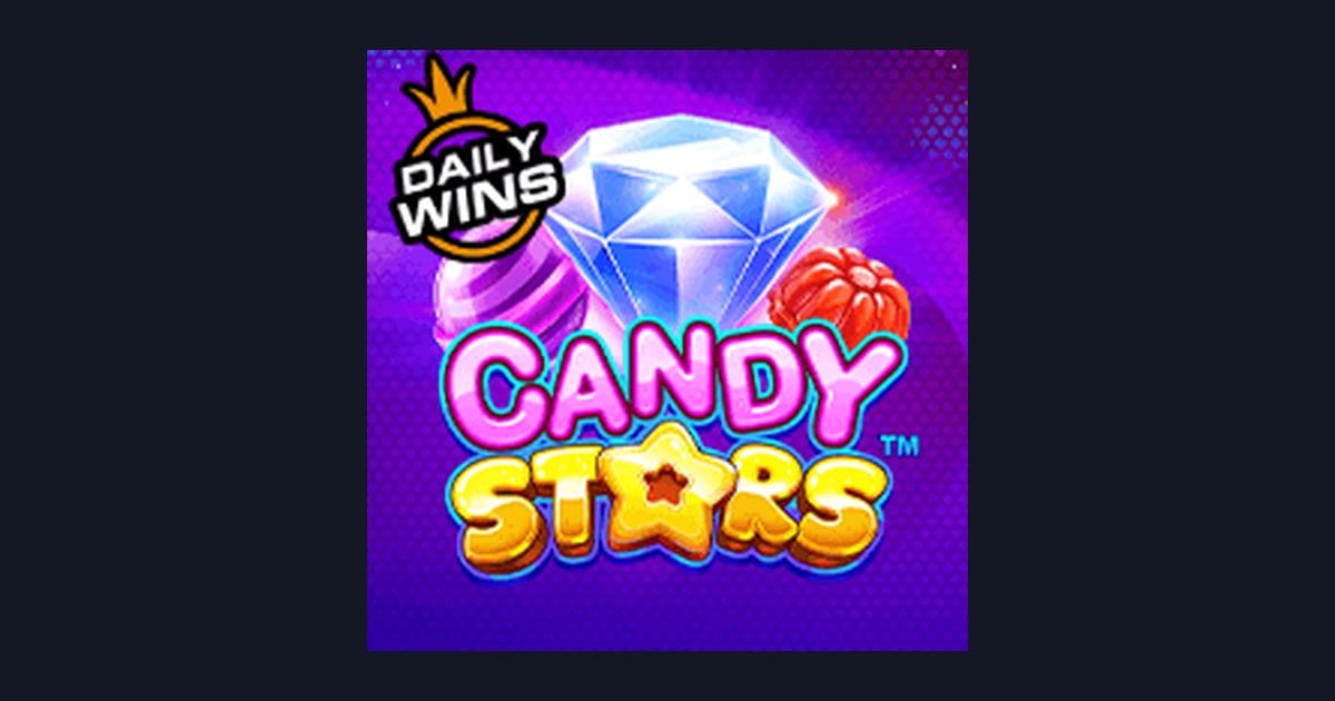 Candy Stars: Rahasia Modal Receh Cuan di Slot Manis Pragmatic Play