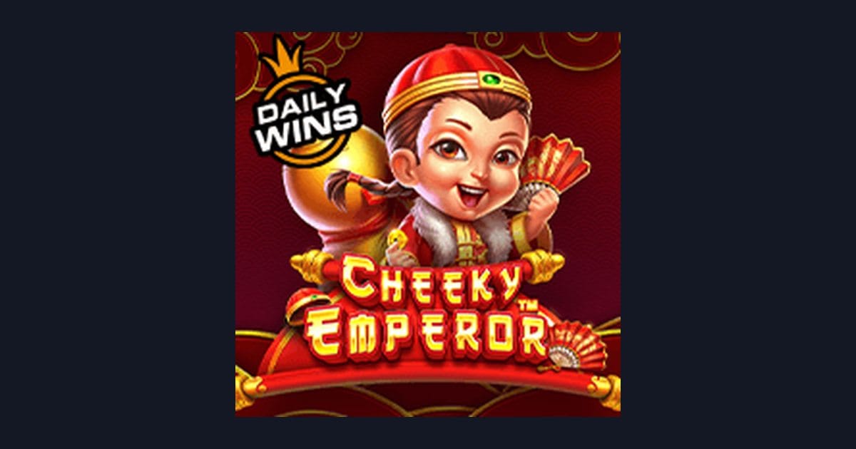 Cheeky Emperor, Slot Anti Rungkad dengan Peluang Kemenangan Menjanjikan