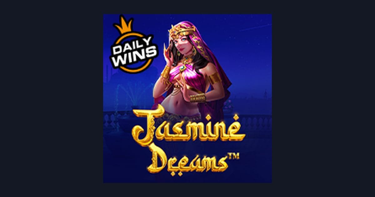 Jasmine Dreams: Sensasi Slot Dana Cepat dengan Deposit Dana OVO Gopay