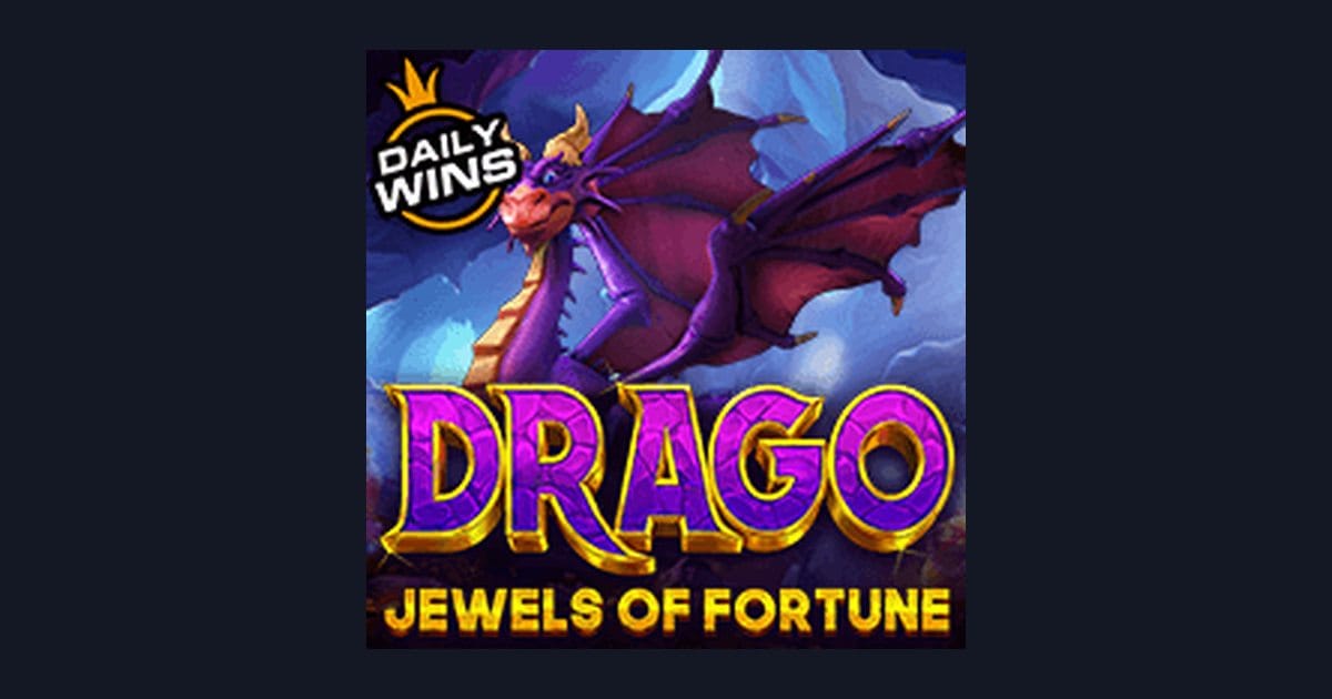 Jelajahi Drago Jewels of Fortune di Situs Slot Terpercaya LTE4D