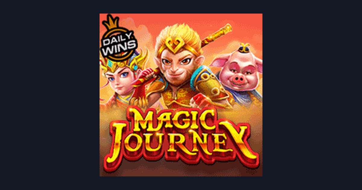 Magic Journey dengan Freespin & Scatter Hoki untuk Slot Dana Cepat