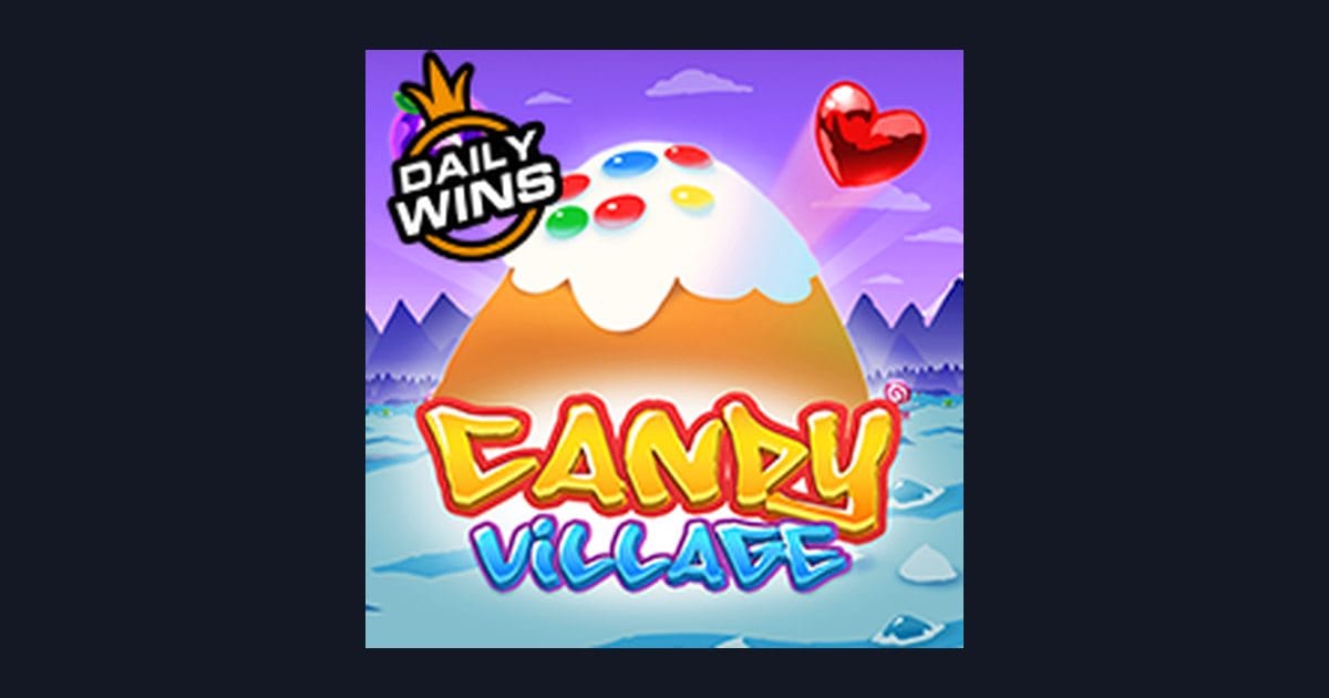 Main Candy Village dengan Deposit Dana OVO Gopay, Raih Kemenangan Besar!