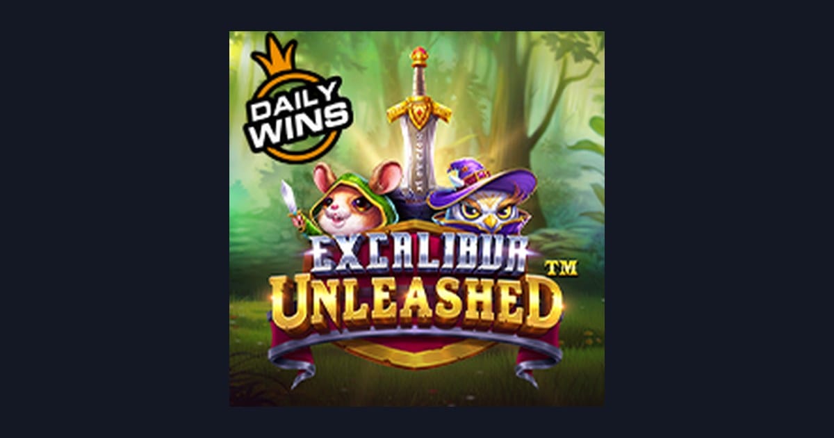 Main Excalibur Unleashed Seru dengan Modal Depo 5 Ribu