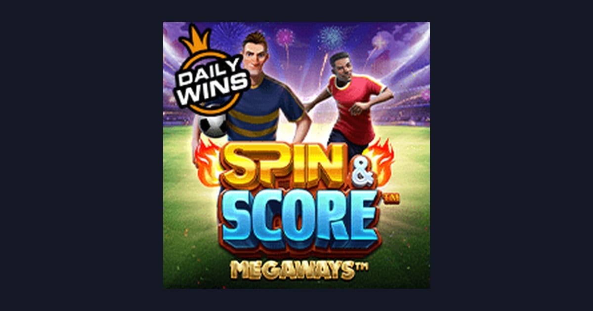 Maksimalkan Kemenangan di Spin and Score Megaways, Slot Maxwin Pragmatic Play