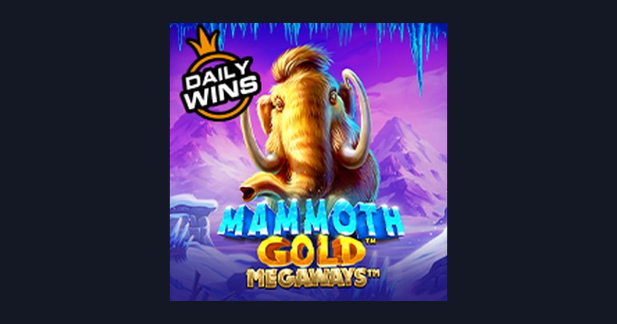Mammoth Gold Megaways: Slot Seru dengan Daftar & Login Gampang