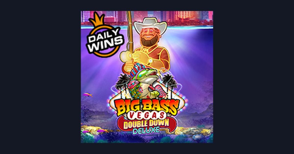 Mengenal Big Bass Vegas Double Down Deluxe dengan Info RTP Live Tertinggi