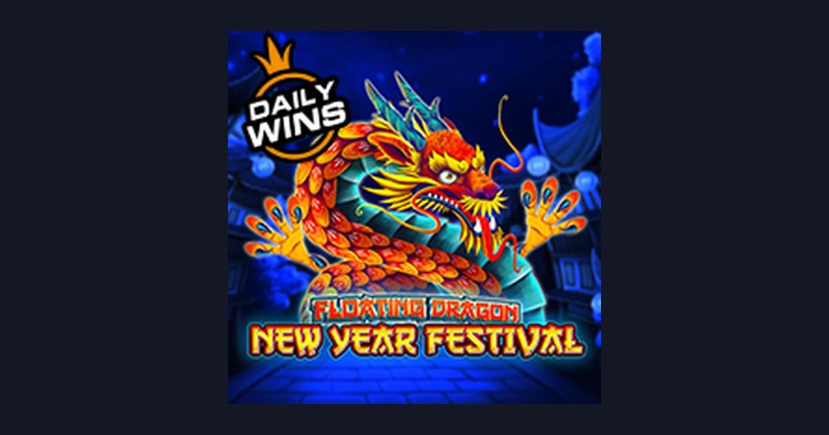 Mengenal Floating Dragon New Year Festival Ultra Megaways dan Info RTP Live Tertinggi