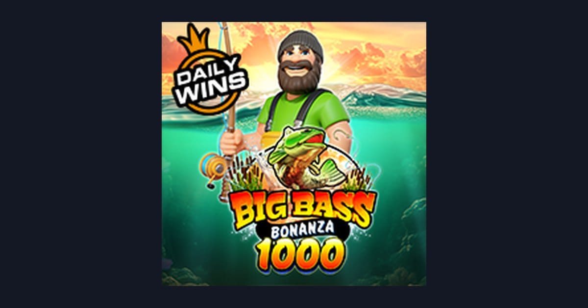 Mengenal Pola Spin Gacor di Big Bass Bonanza 1000 dari Pragmatic Play