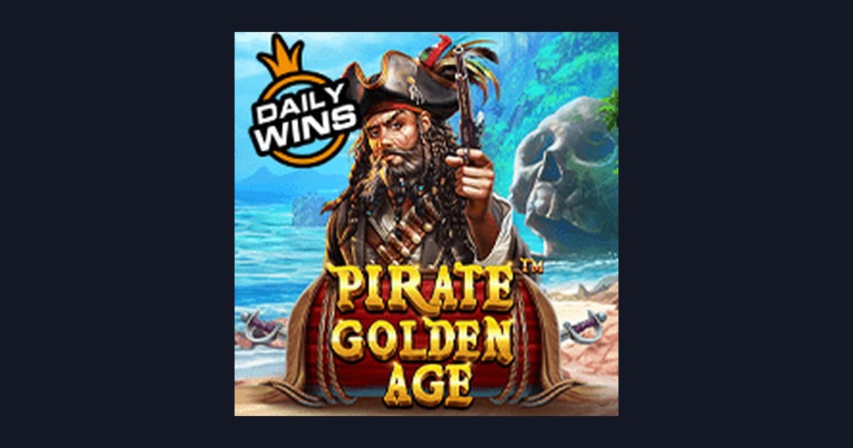 Mengupas Pola Spin Gacor Pirate Golden Age dari Pragmatic Play