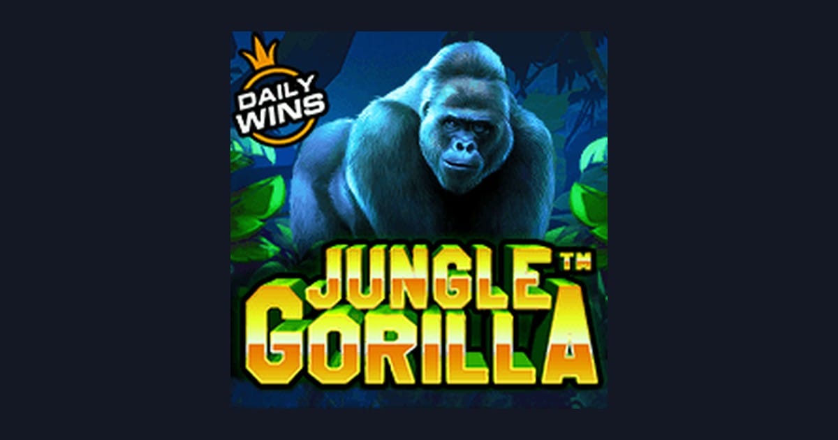 Menikmati Jungle Gorilla dengan Deposit Dana OVO & Gopay Mudah
