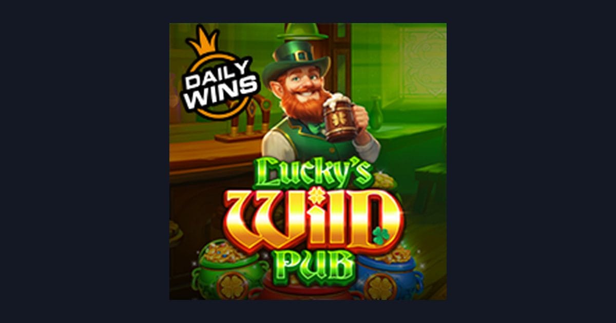 Nikmati Bonus New Member di Slot Luckys Wild Pub yang Seru dan Menguntungkan