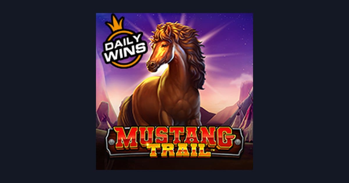 Nikmati Bonus New Member Seru di Slot Mustang Trail dari Pragmatic Play