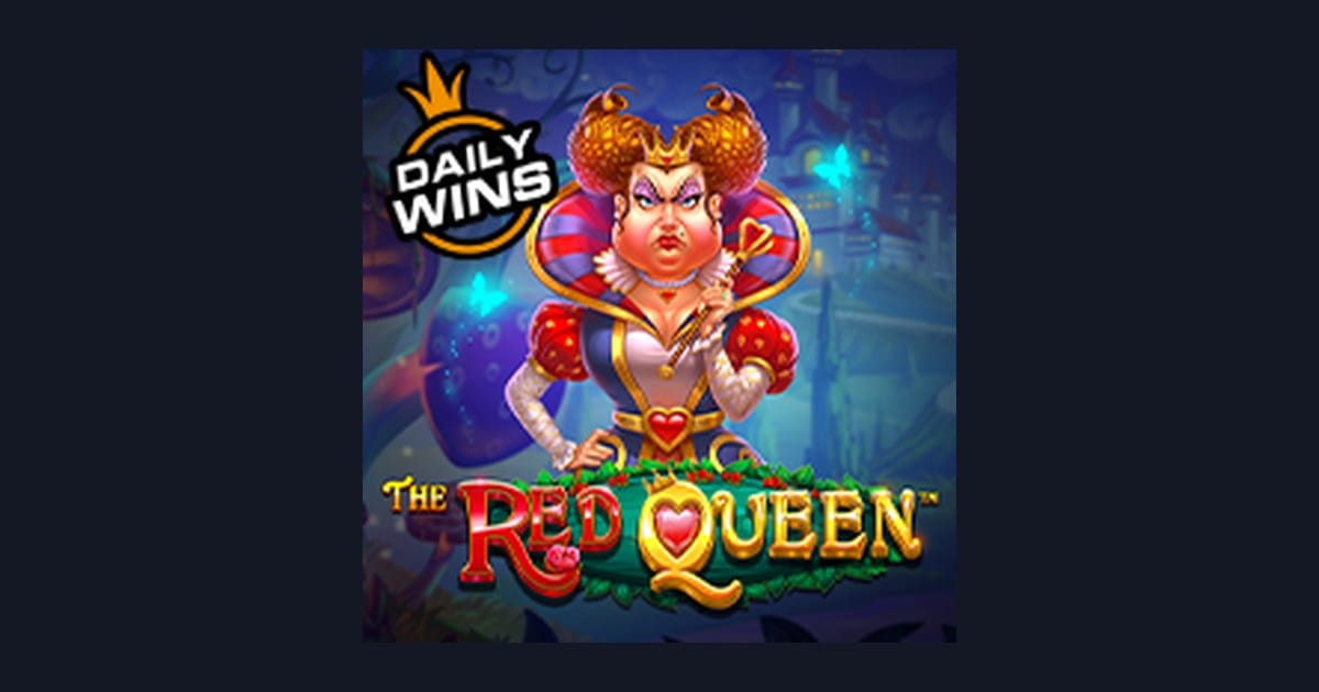 Nikmati Keseruan The Red Queen di Situs Slot Terpercaya Bersama LTE4D